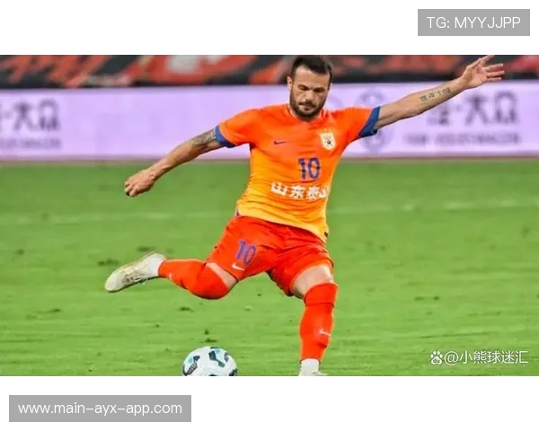 泰山锋线新核浮现！瓦科接班人曝光，泰山瓦效果图