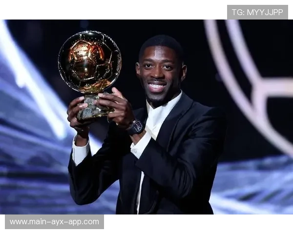 登贝莱金球奖:体育精神与开窍人生哲理的结合,登贝莱过人集锦